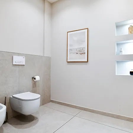 Astra 1 - Rifugio Moderno Dal Gusto Elegante Apartman